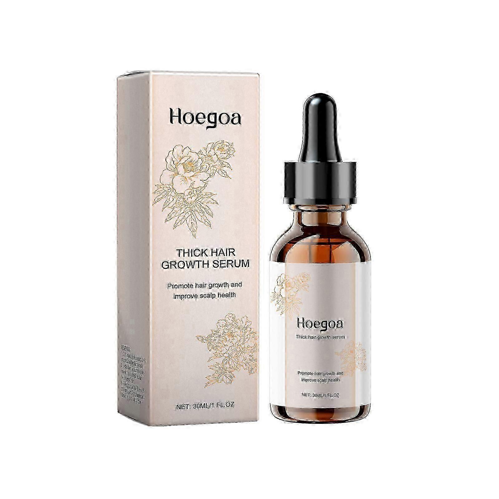 ホーゴア シブヘアエッセンス、乾燥して縮れた髪、抜け毛防止、栄養と滑らかな髪、ヘアケアエッセンス