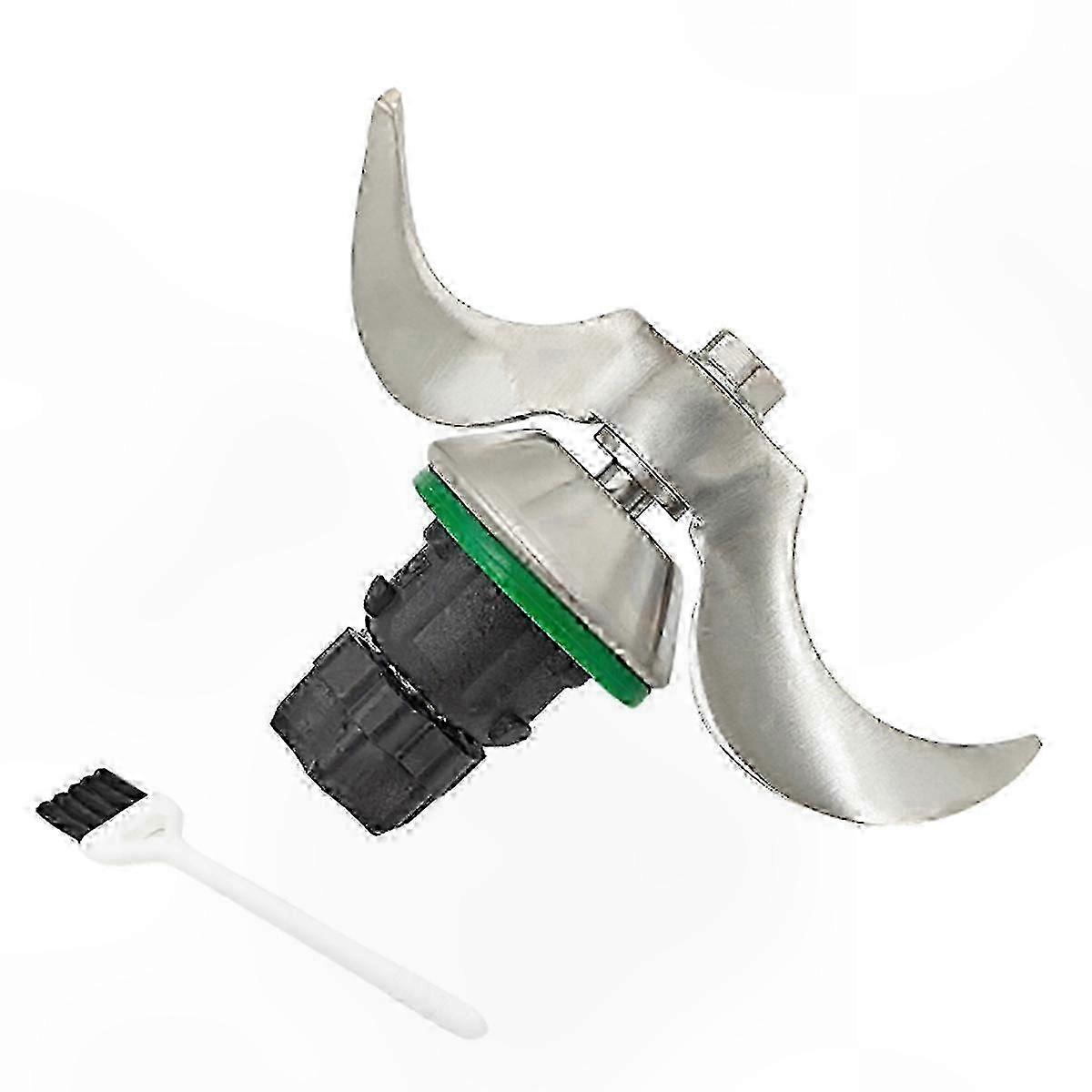 Thermomix TM6 TM5 Dough Kneading Blade, Compatible Food Processor Mixer Knife for Smooth Flour Dough