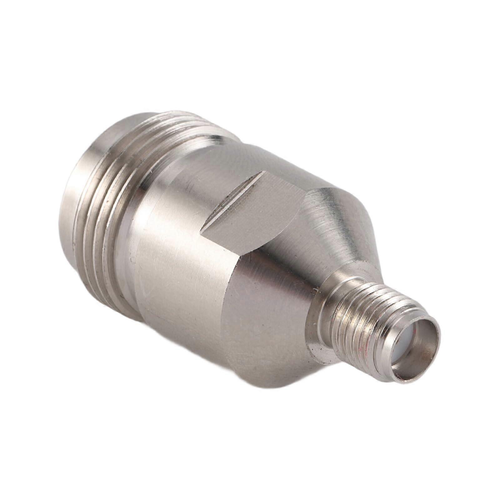 Brass Adapter Conversion Female Connectors Test Joint For Smooth Connection N/SMA Adapter 1PC