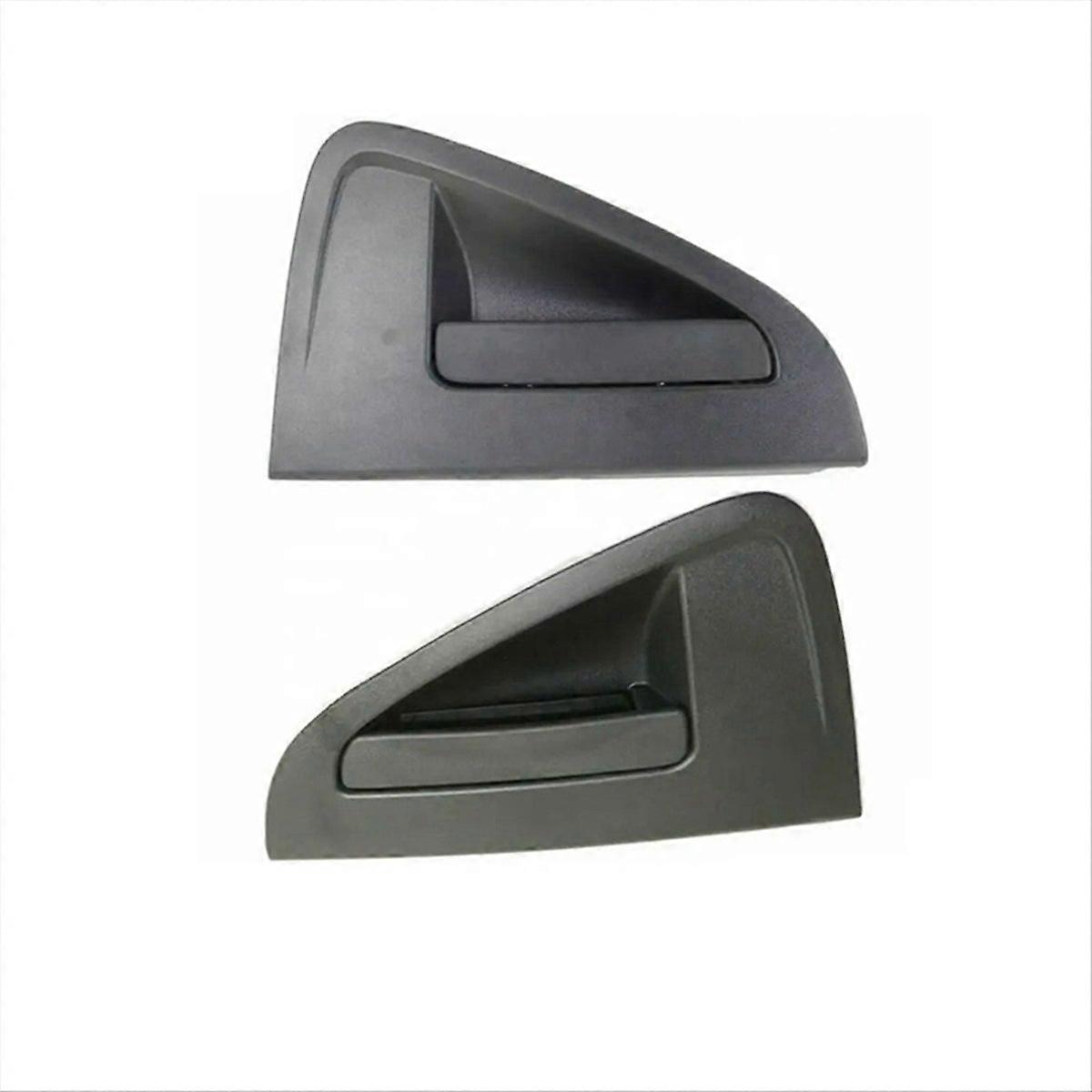 Set mânere uși exterioare pentru