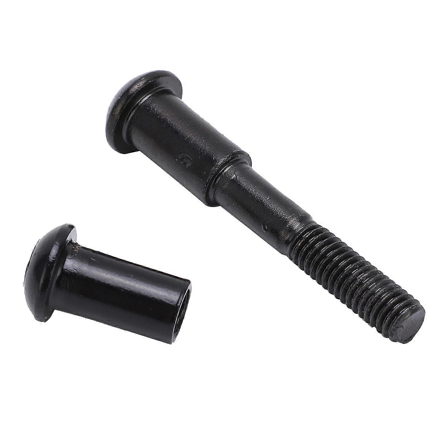 Fixed Bolt Screw Sturdy Easily Install Folding Place Fixed Bolt for Xiaomi M365 Electric ScooterBlac