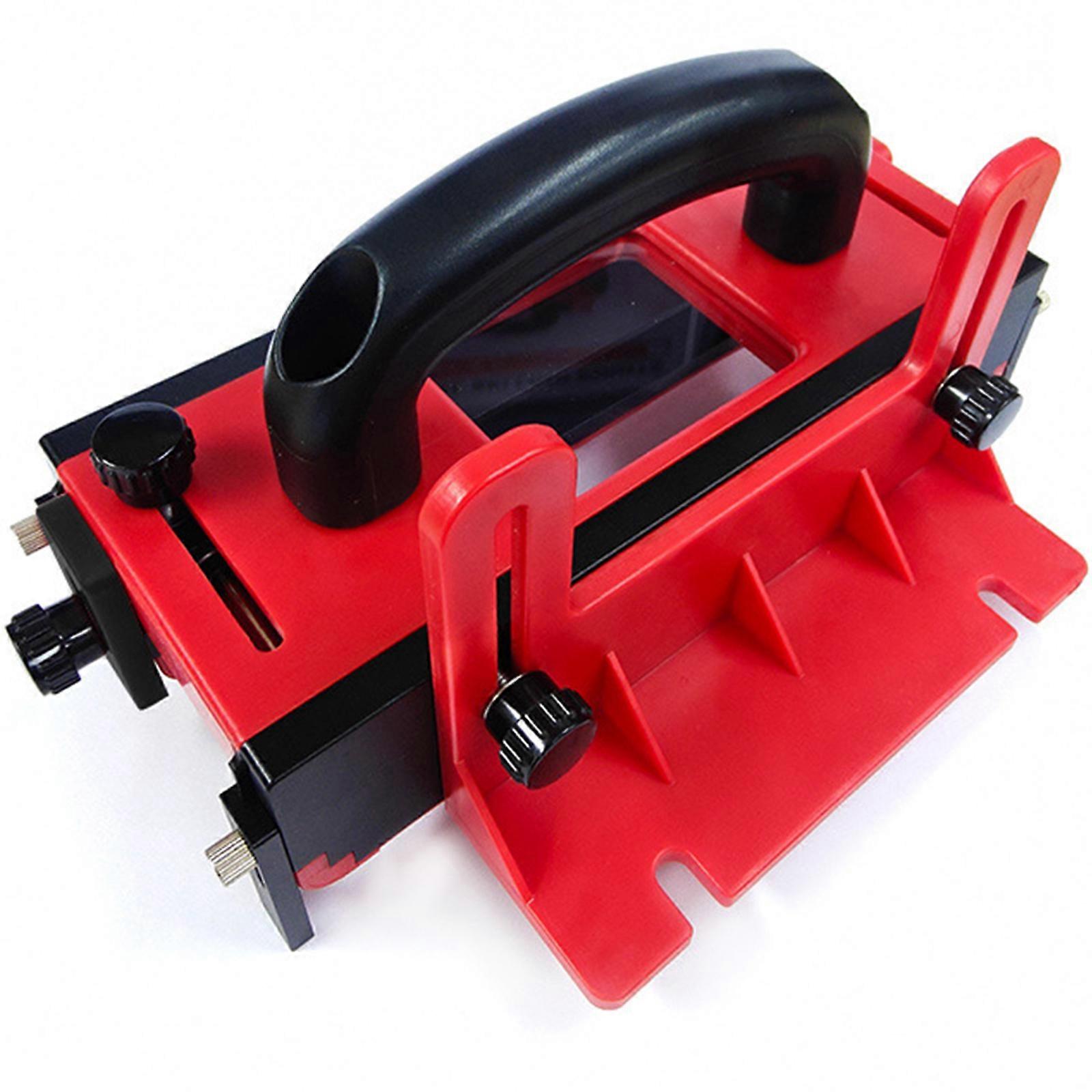 Heavy Duty Table Sawed Push Block 3D Safety handle For Woodworking Tool ABS Not Fatigue Design Multicolor