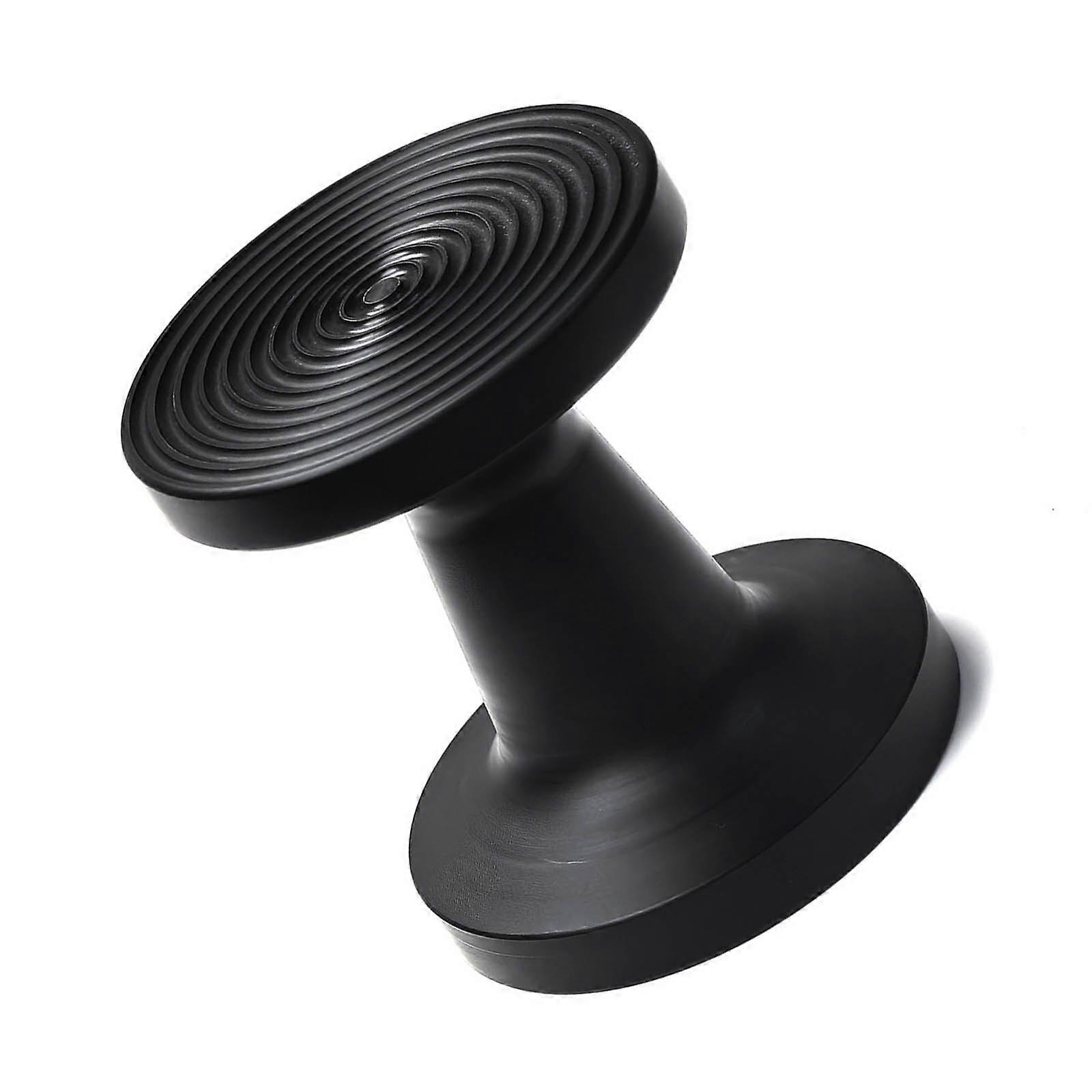 Professional Double Ended Coffee Press Tool Thread Base Coffee Tamper for 51mm/53mm/58mm Espresso Machines Enduring  58mm
