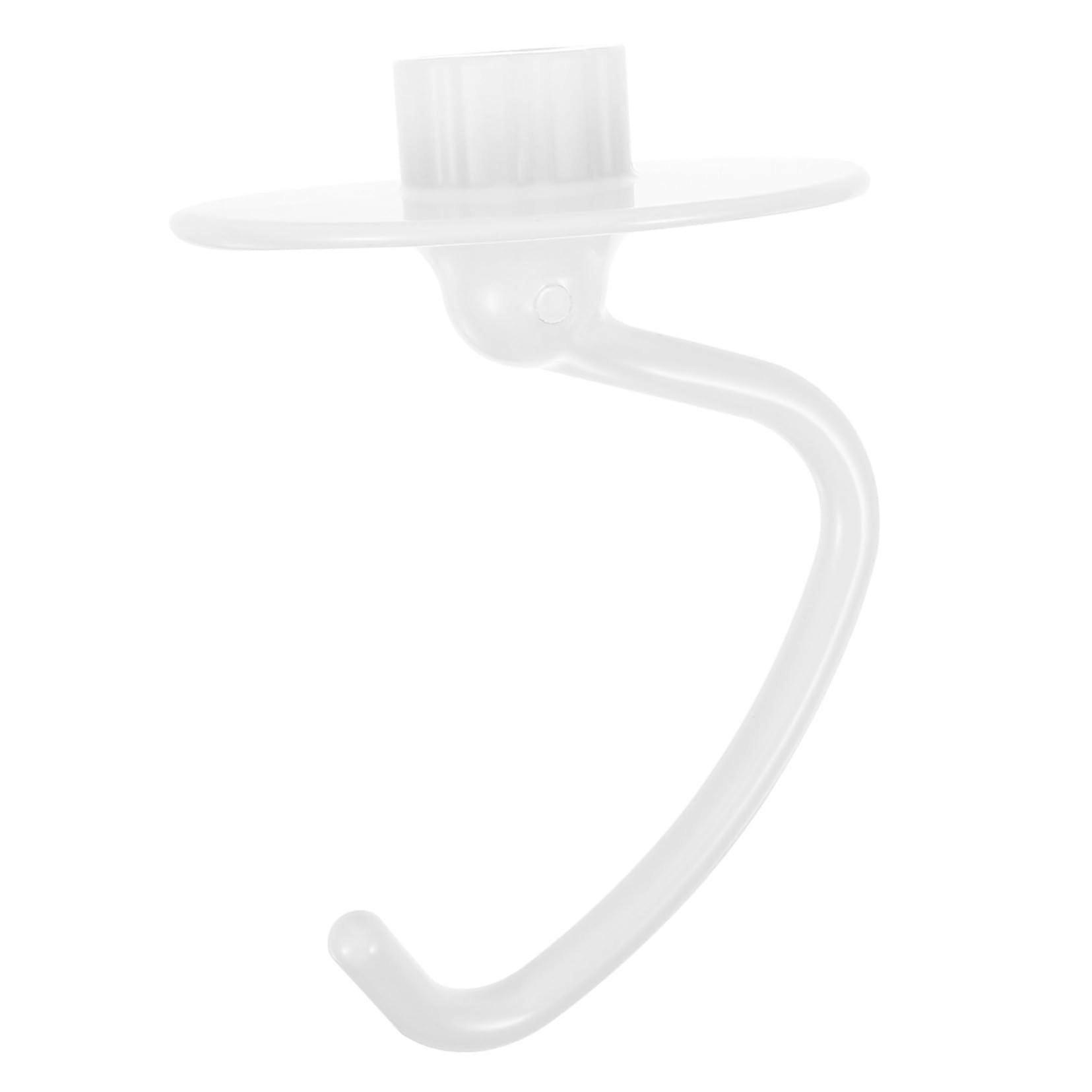 Stand Mixer Dough Hook Attachment for Bread Kneading Compatible with TiltHead, Dishwasher Safe
