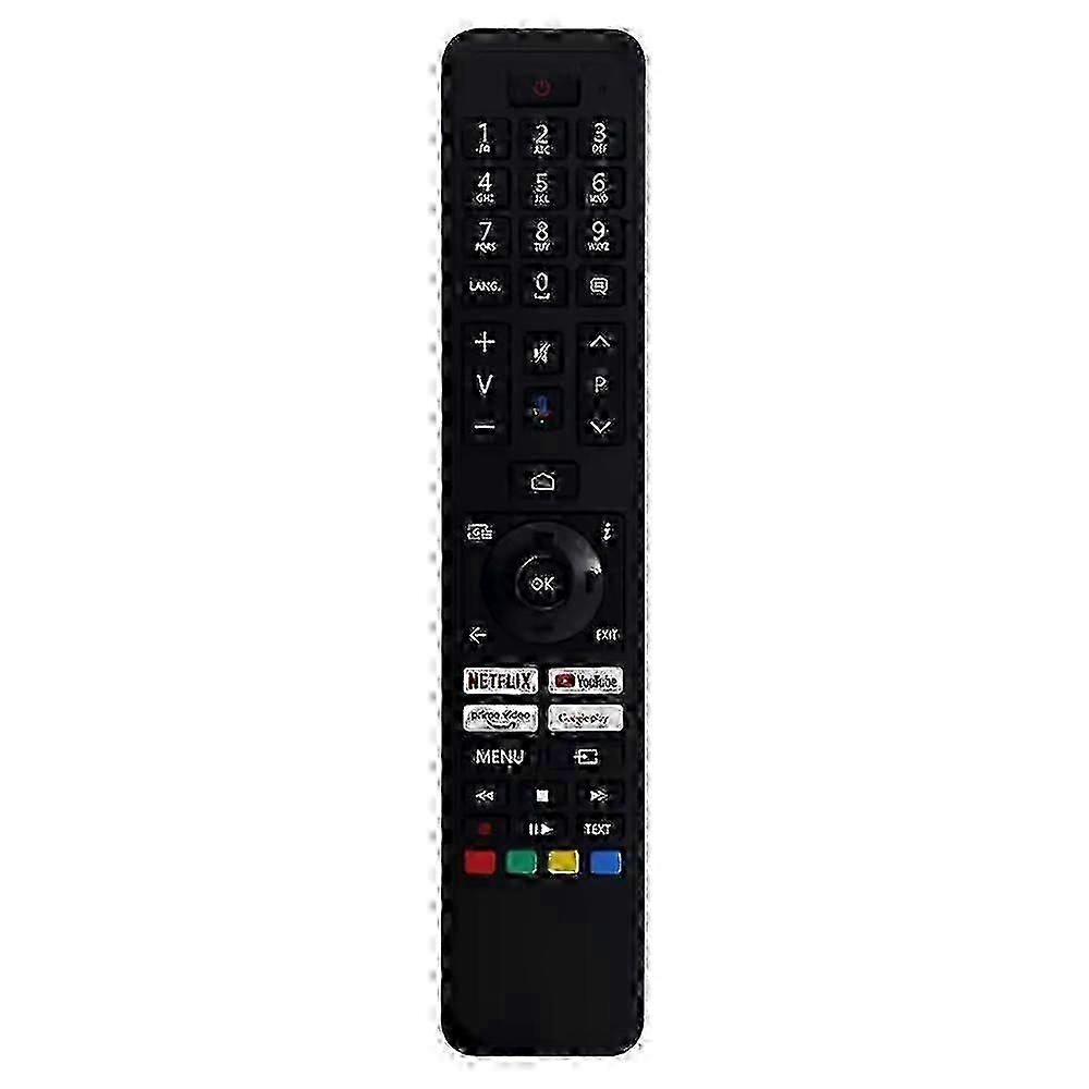 CT-8563 För Toshiba TV-fjärrkontroll 1-10m räckvidd infraröd ersättningskontroll (stöder inte röst