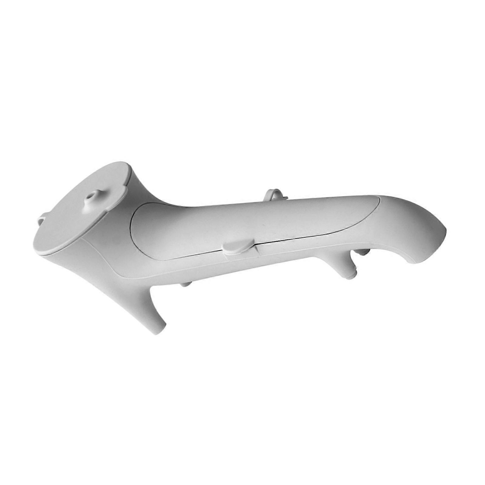 Practical Water Addition Funnel Espresso Machine Part Silicone Texture Water Tanks Funnel Perfect Gift for Espresso Love  Light Grey