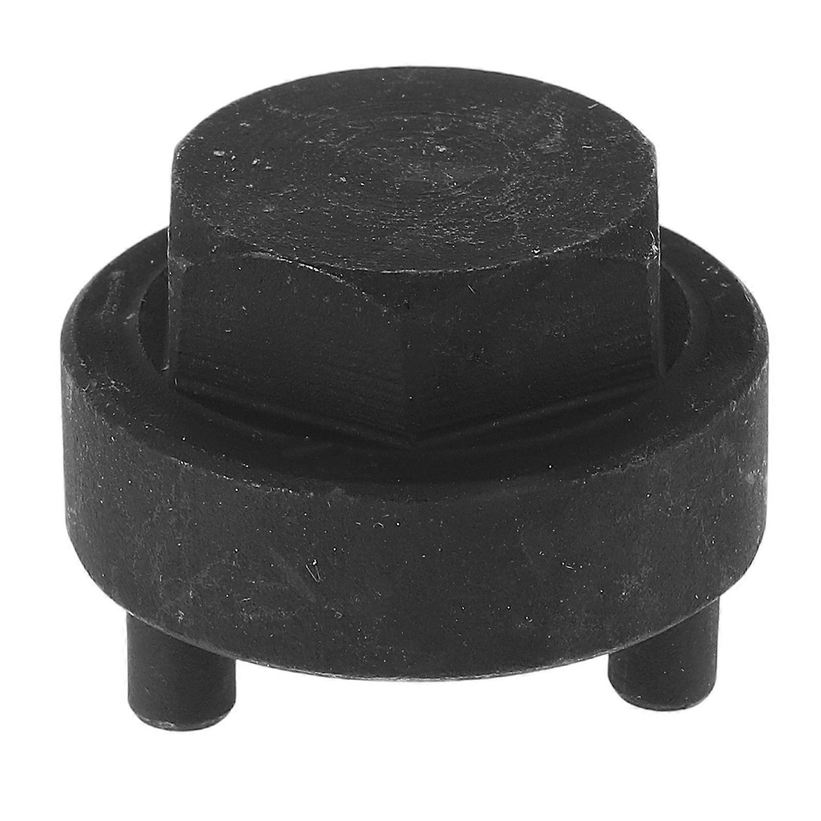 Steering Support Bracket Puller Tool for Vehicle Disassembly Black Carbon Steel