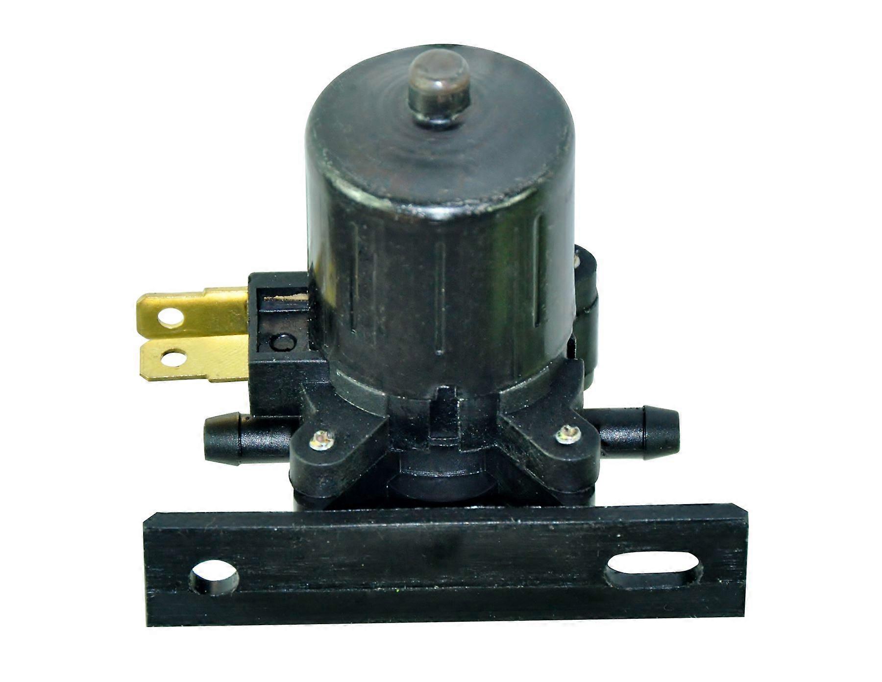 12 Volt Universal Windscreen Washer Pump Replacement For Car, Van, Bus, Truck