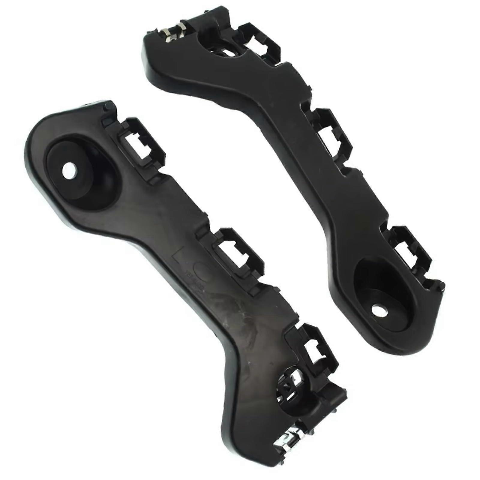 Front Bumper Support Bracket Set of 2 for Edge 20112014 Left & Right OEM BT4Z17C947A/B