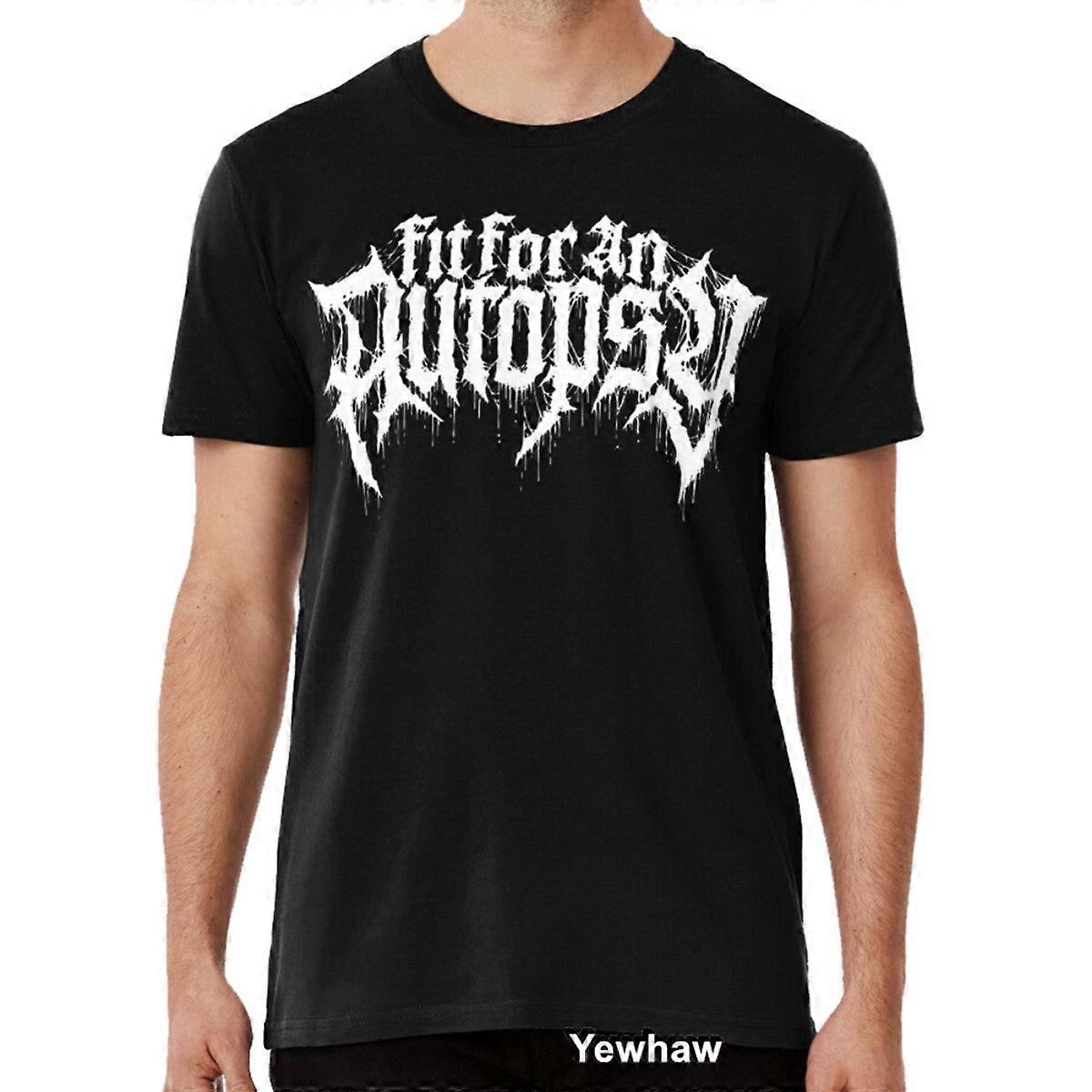 Groupe de t-shirts Fit For An Autopsy