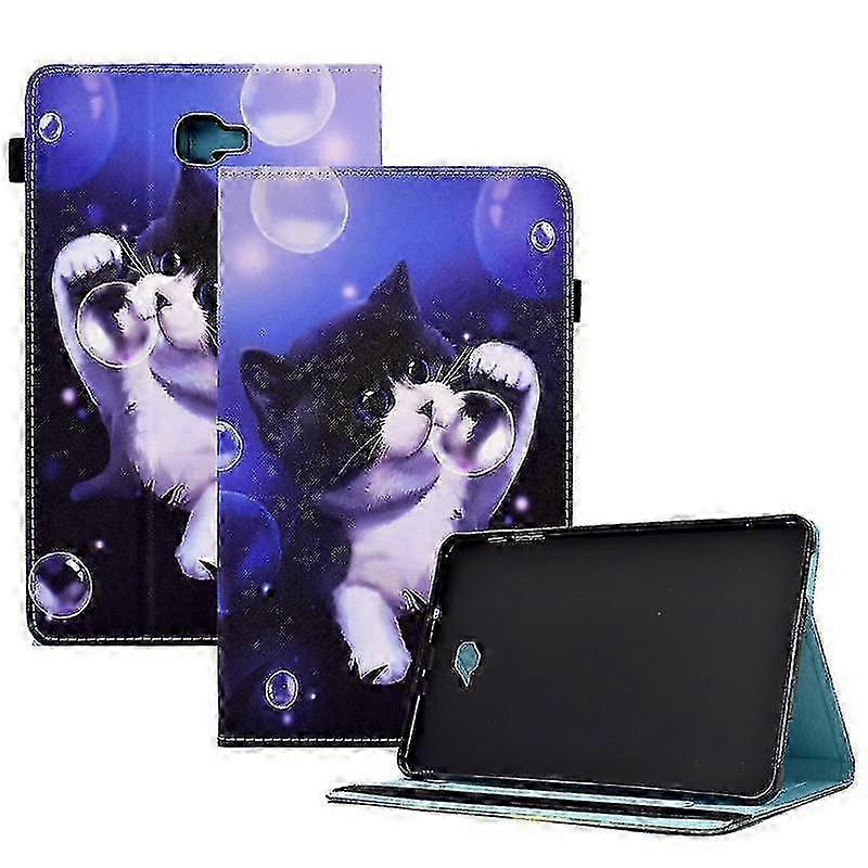 25-26 Case For A6 10.1 Inch 2016 Pattern Cover With Auto Sleep/Wake Function