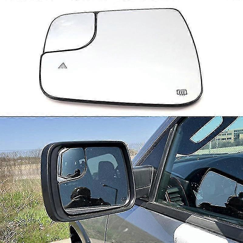 Rearview Mirror Lens for Dodge Ram 1500 2019-2021