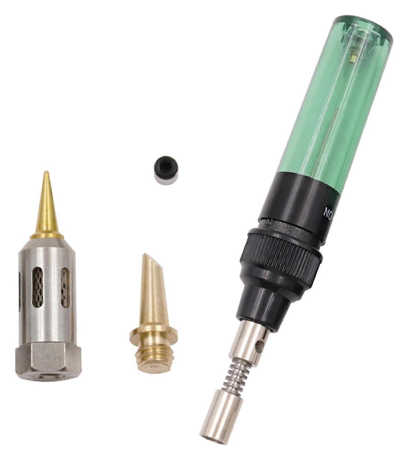 Soldering Iron Kit Fast Heating with 4 Tips for Model Making and Electronic  (1Set)