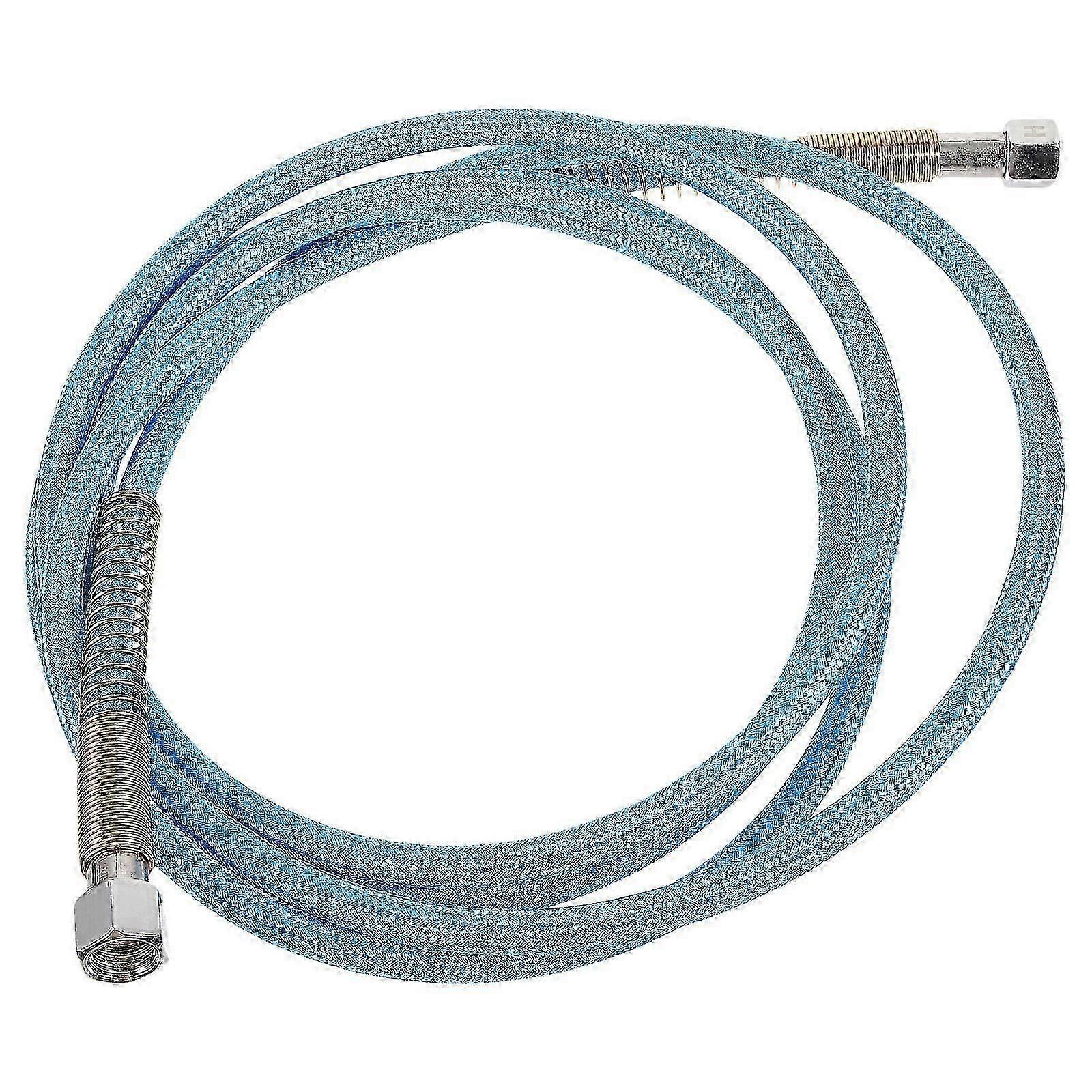 Steam Hose Replacement for Steam Iron 3 Meter PTFE Steam Ironing 1PackEdition 1028