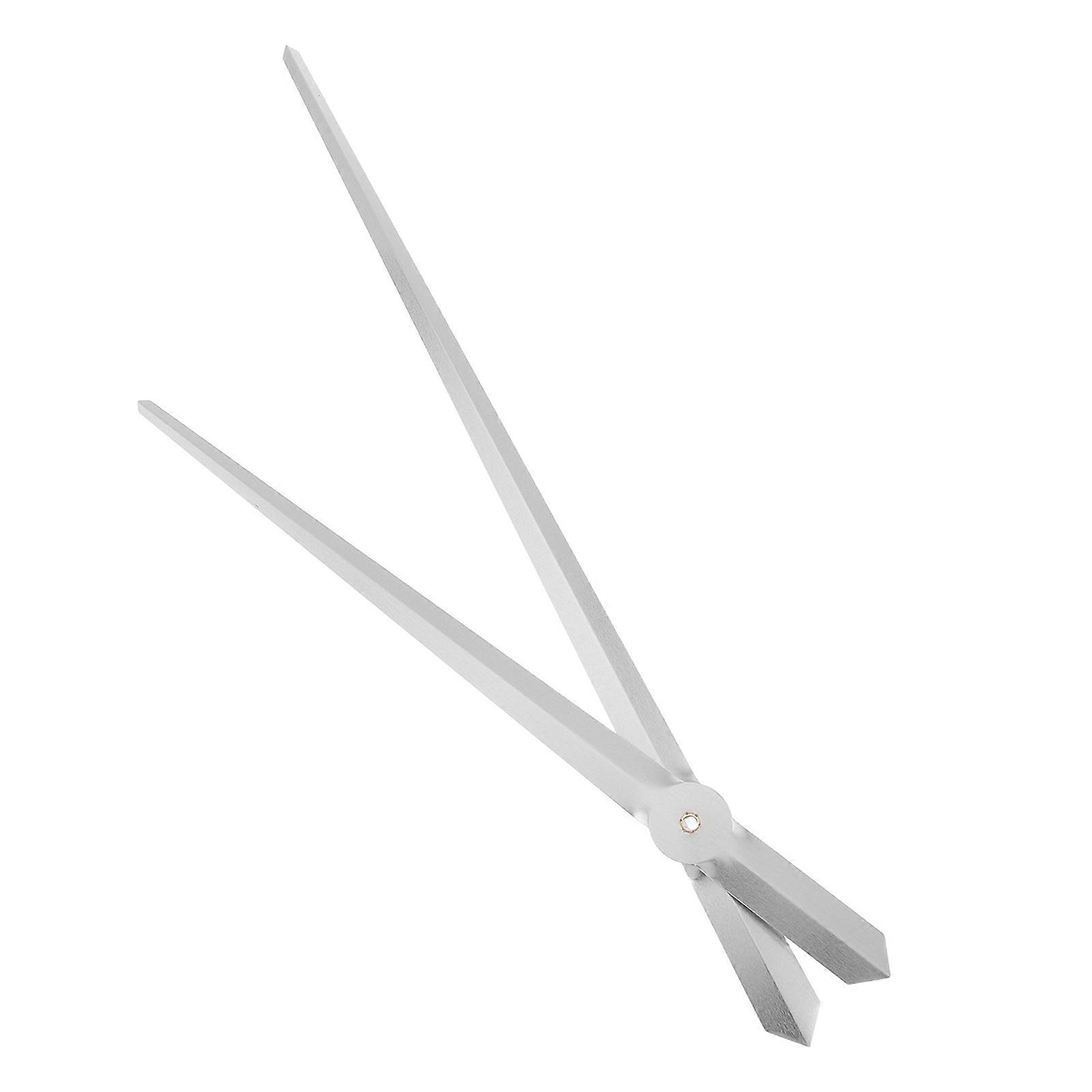 Silver Quartz Clock Hands for Clock Making with DIY Repair Set