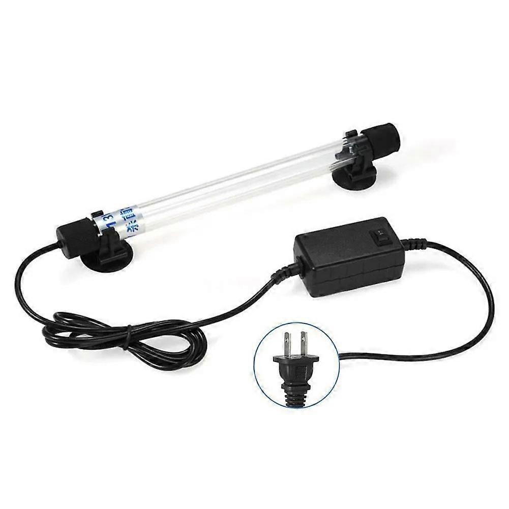 Submersible UV Sterilization Lamp for Clean and Clear Fish Tank FVC W2P6