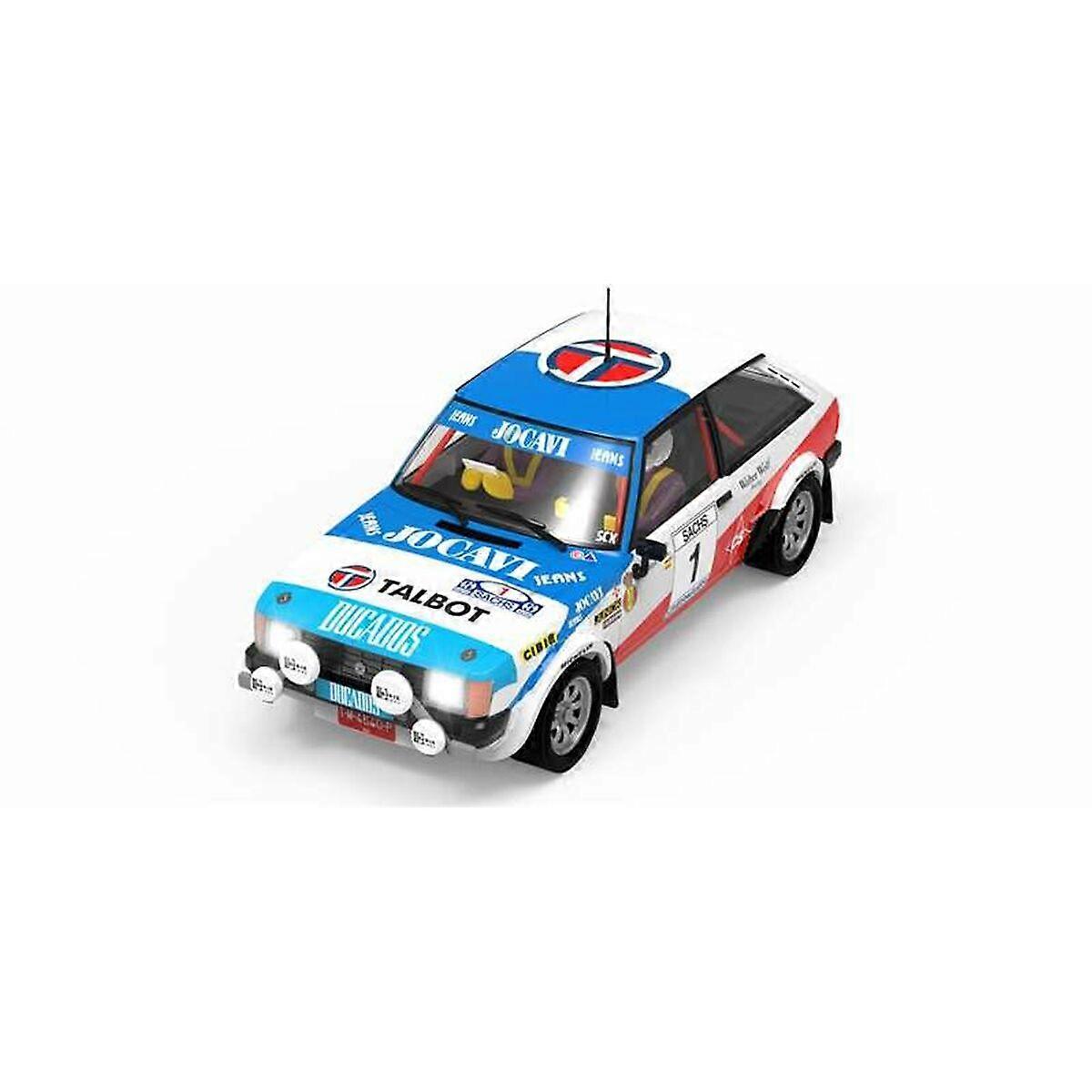 Car Scalextric