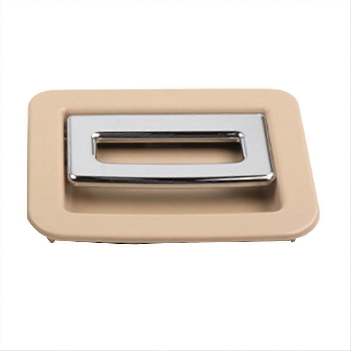 Car Trunk Liner Cover Handle Trunk Carpet Handle for Beige