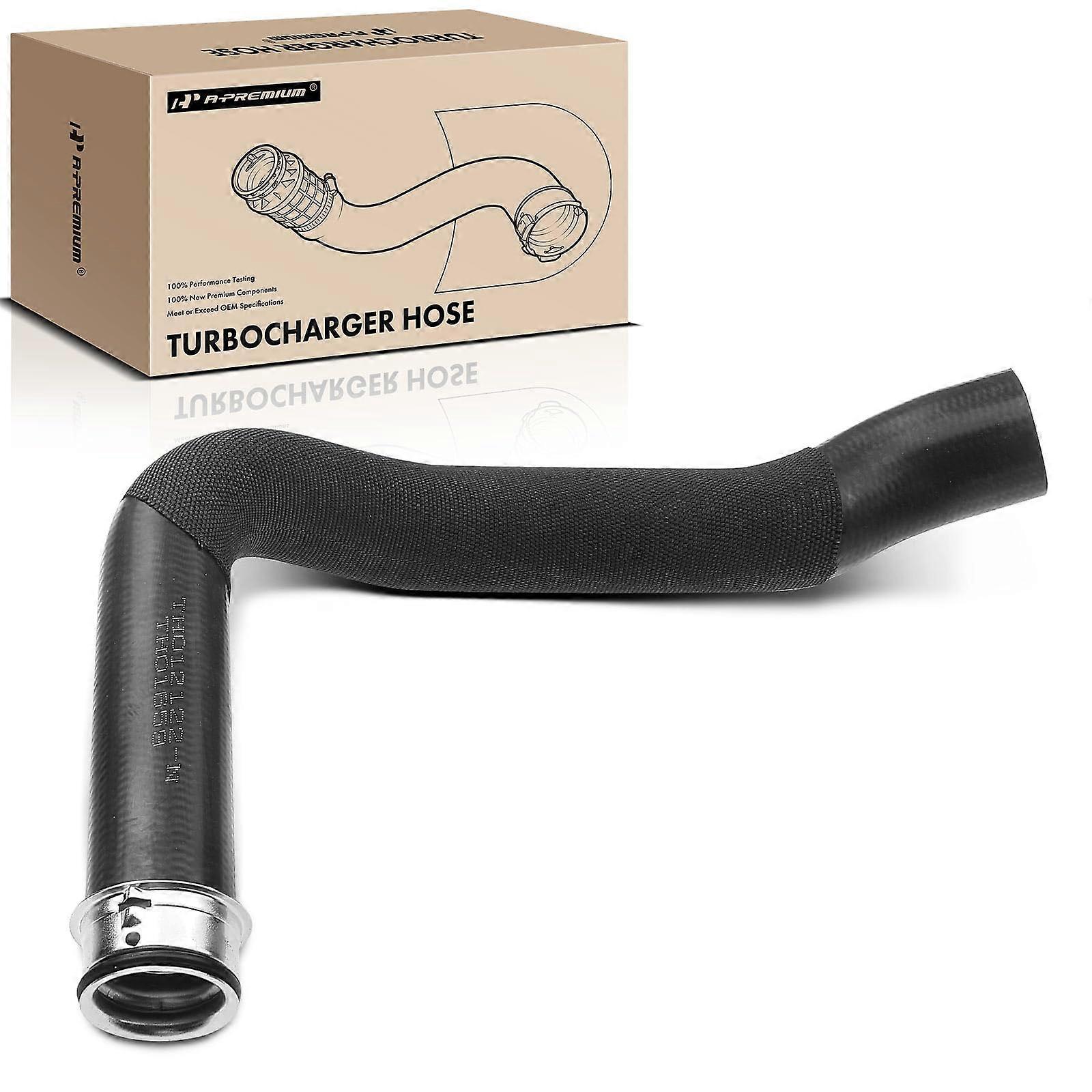 DirectFit Replacement Upper Radiator Hose for MercedesBenz CL203 C230 2002 2.3L A2035010882