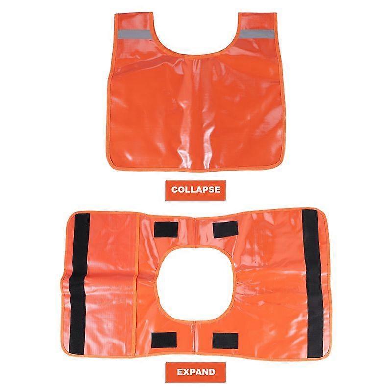 Plus+ Strong PVC Winch Rope Damper Blanket with Pocket