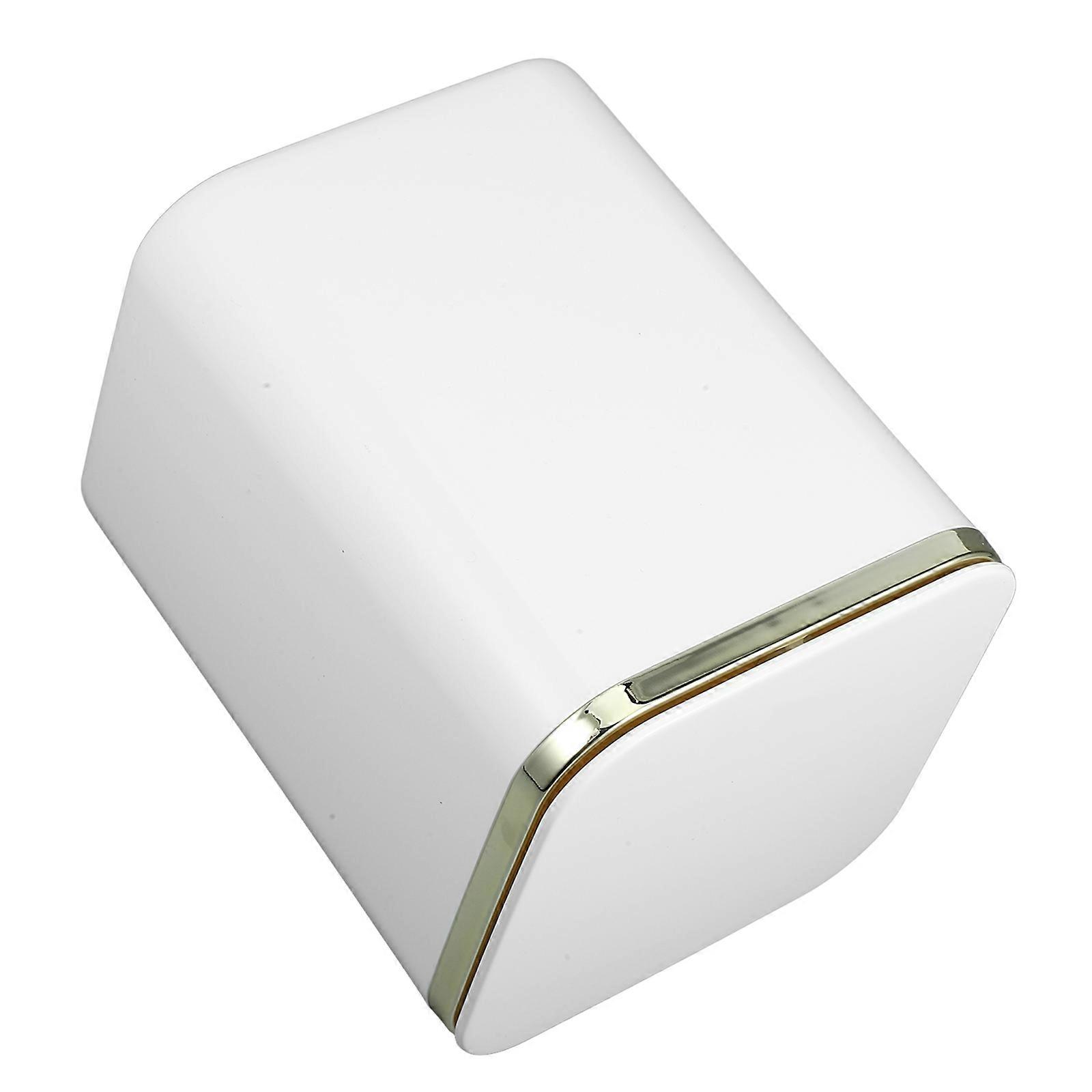 Miniature Trash Can Mini Desk Trash Can for Storage with Lid