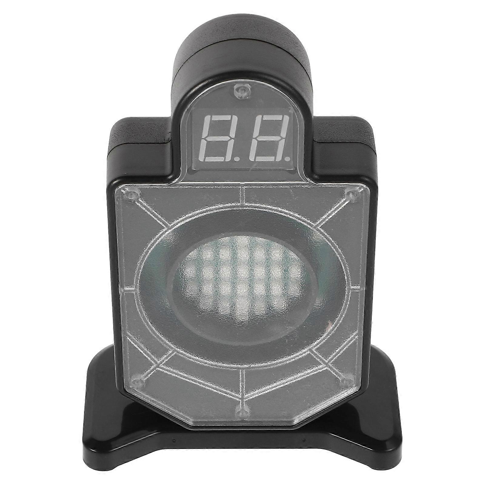 2Pcs Electronic Scoring Target Toy for Shooting Training with Sound Effects