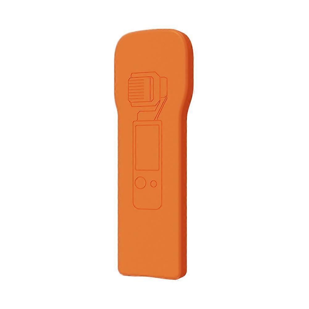 Protective Case for DJI Osmo Pocket 3 Camera Accessories Screen Protective Case Orange