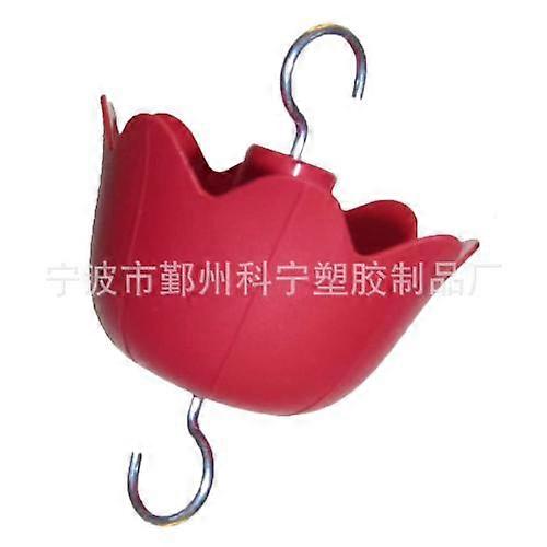 Hummingbird Feeder Trap Hooks Multi-Functional Outdoor Storage Rack Ant Moat Ant Guard for Hummingbird Feeders Outside