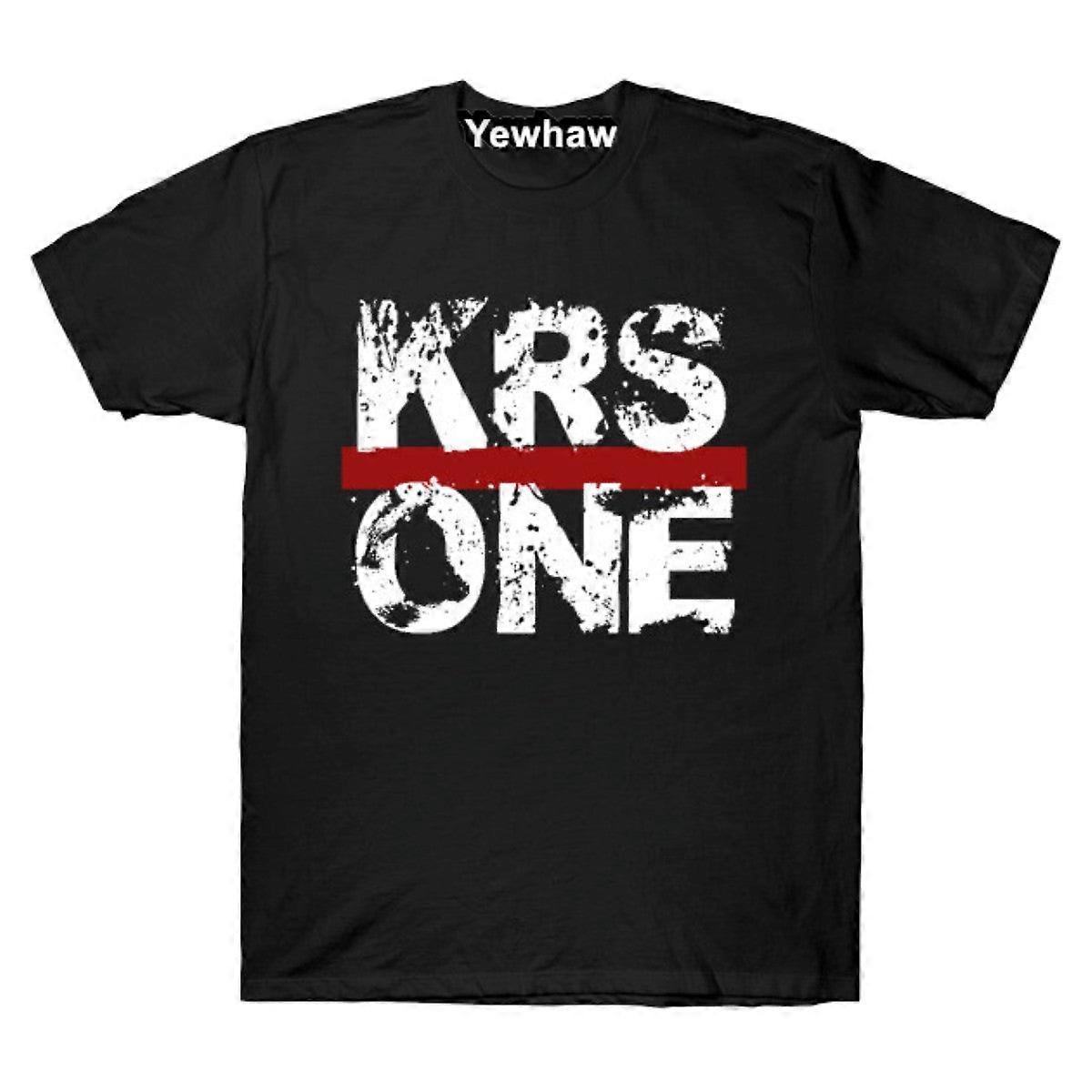 Krs One Bar T-shirt
