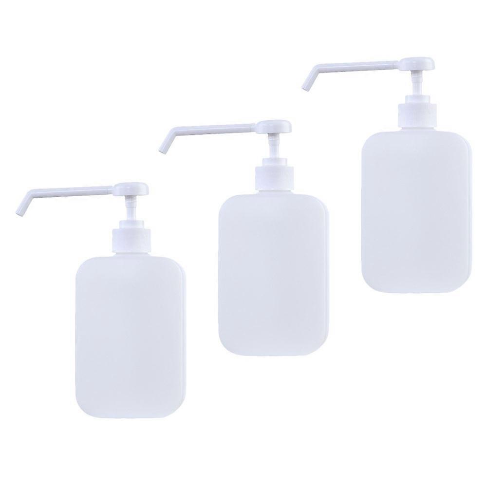 Portable Plastic Spray Bottles for Fine Mist Spray with 6Pcs White Empty Bottles