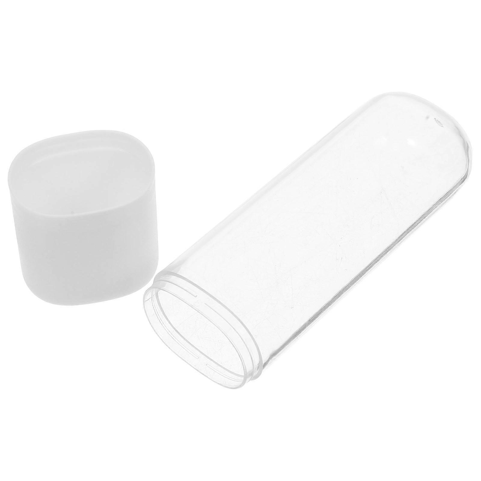 Plastic Flosser Tip Holder for Travel Storage Case Portable
