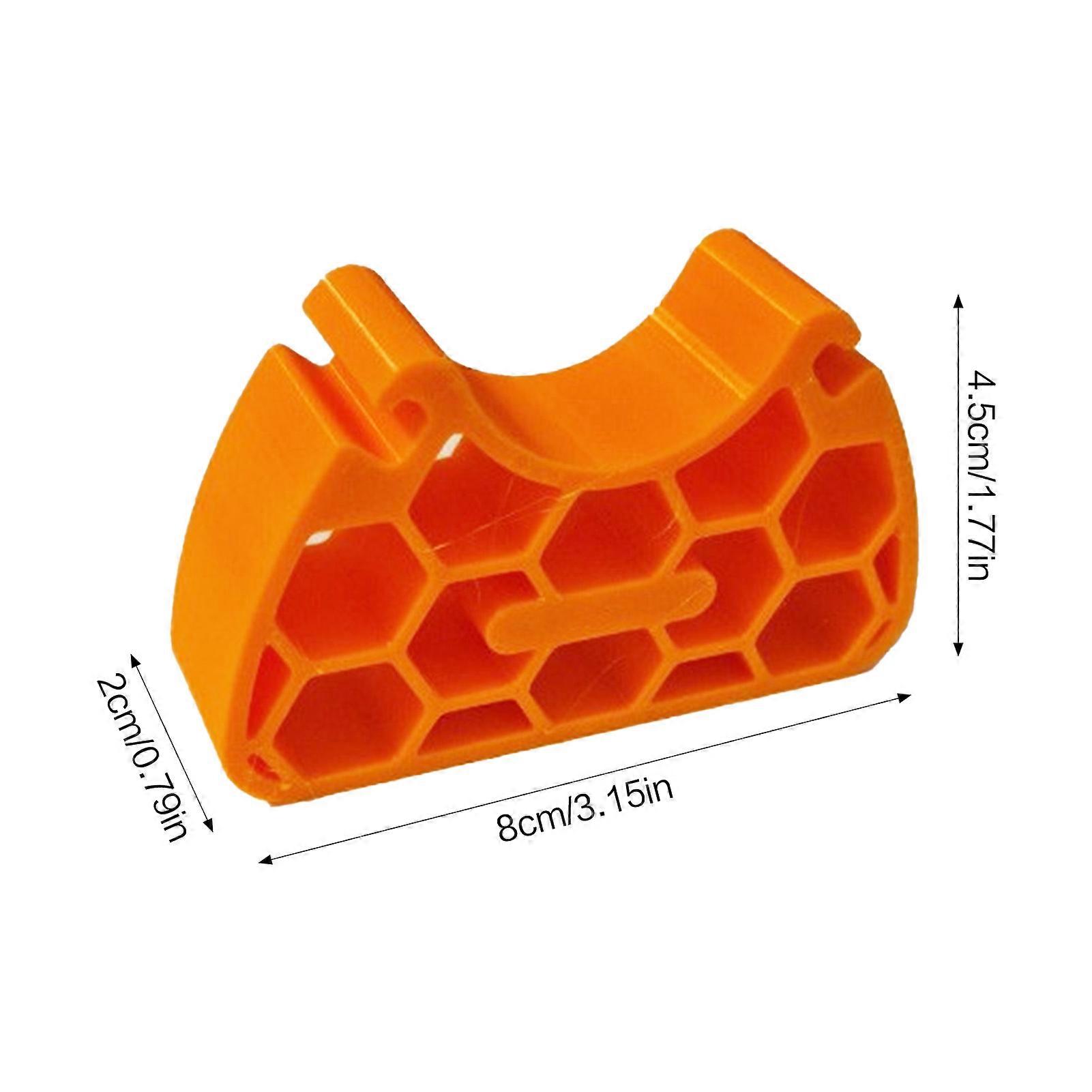 Bicycle Repair Handlebar Holder Adjustable Angle Support for Secure Fixing Compatible with Multiple Bike Models