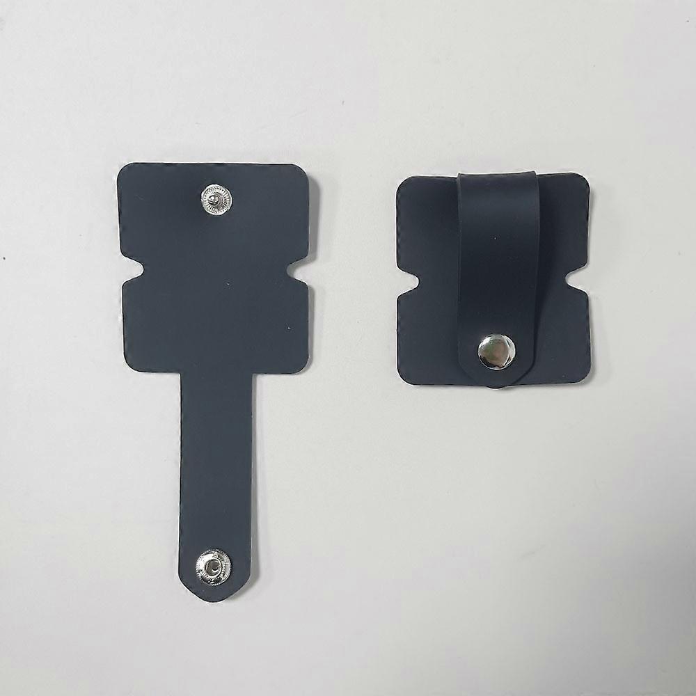 Kabelorganisator for hodetelefoner – bærbar kabeloppruller! Multifunksjonsbehandler, perfekt julegave til 3C-elskere