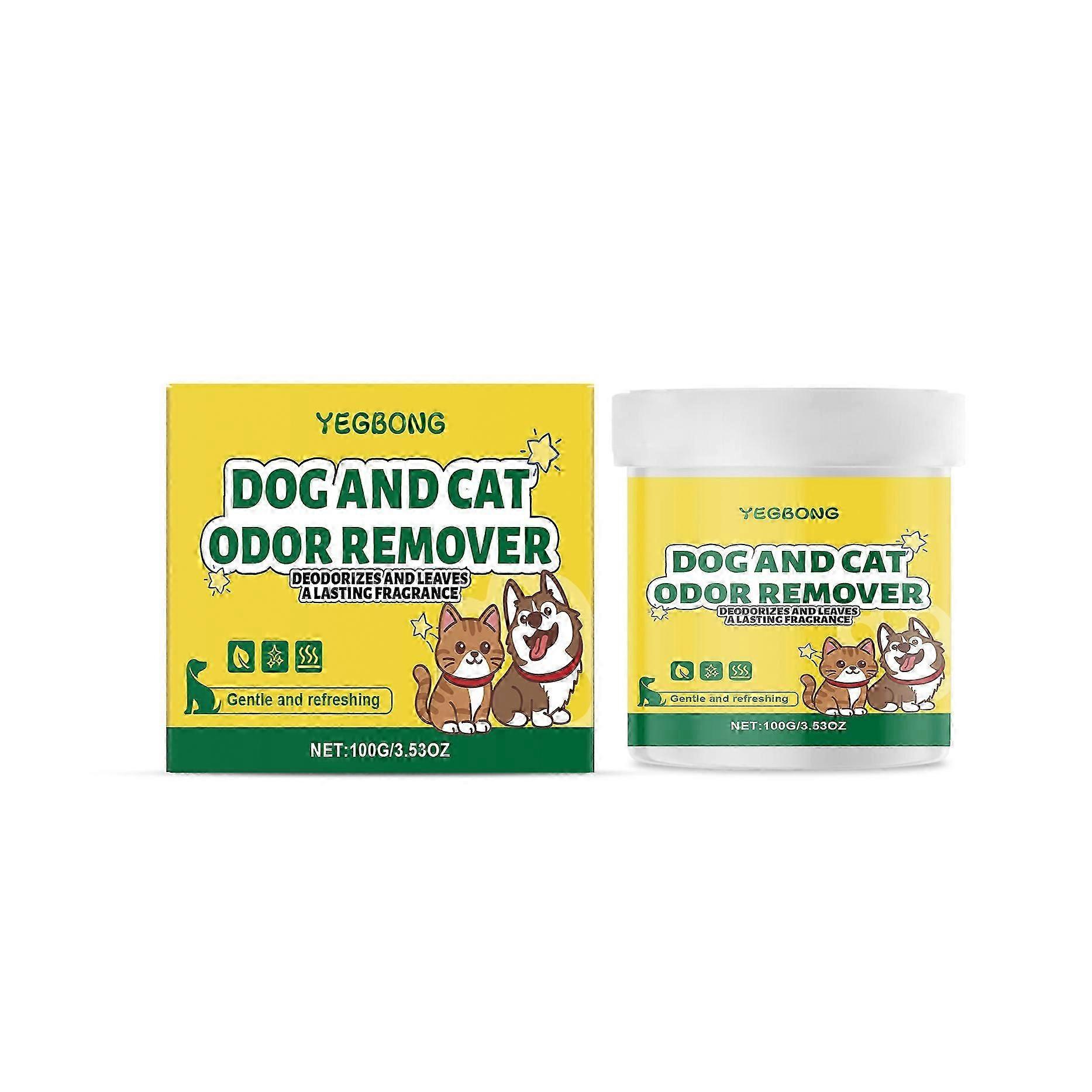 Pet Deodorizing Gel