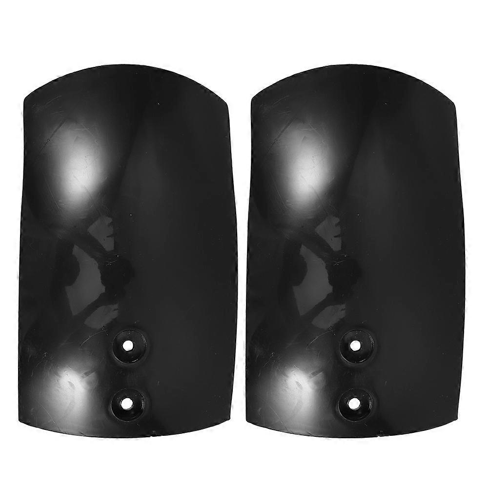Protector Mudguards Front Rear Plastic Mud Guard 8 Pieces