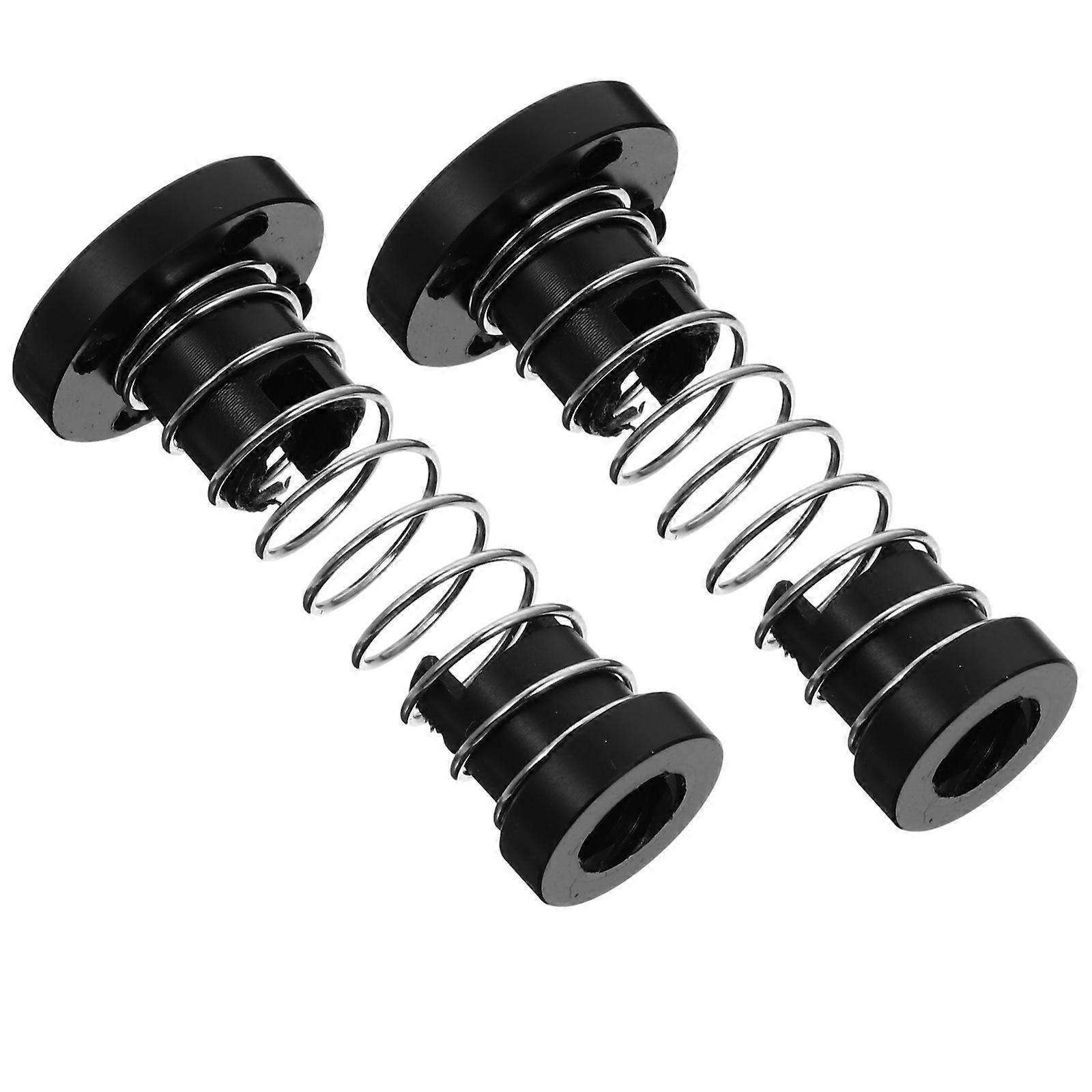 Lead Elimination Gap Nut Direct Anti Backlash Nut for Printer 6Pcs