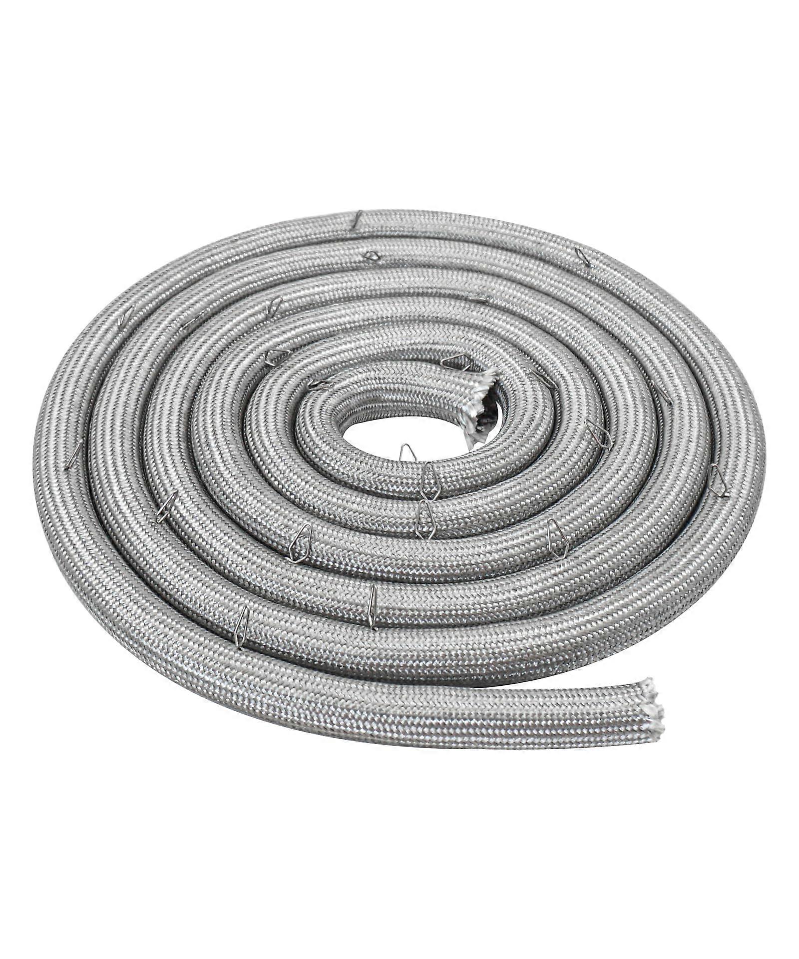 WB41T10003 Oven Door Gasket with 23 Clips for GE and Kenmore Ranges, Heat Resistant Seal