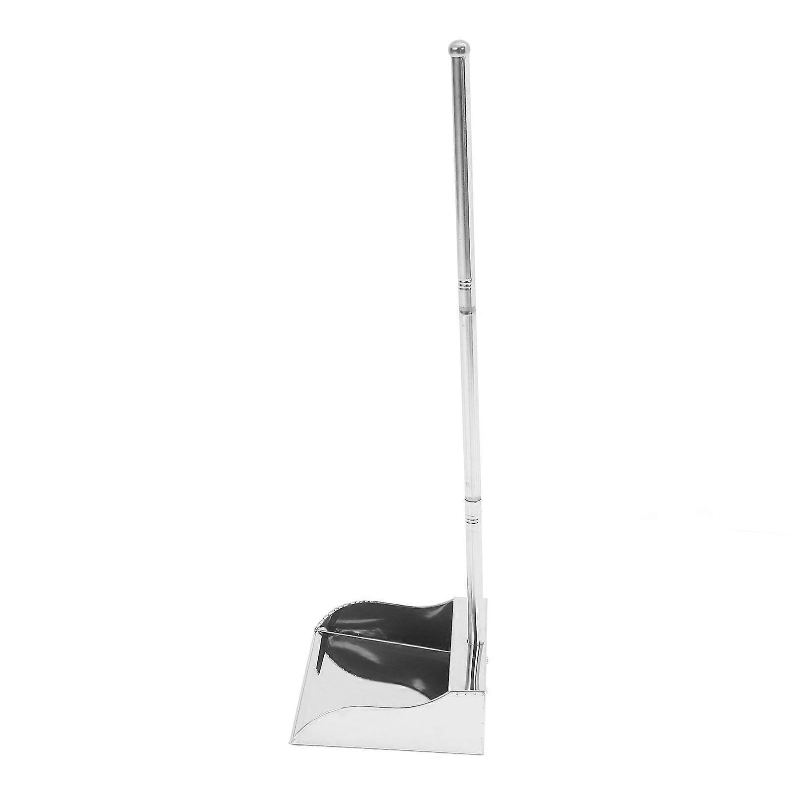 Metal Dustpan 3Pcs For Effective Home Cleaning Rectangular Design Suitable For Kitchen Garden Garage