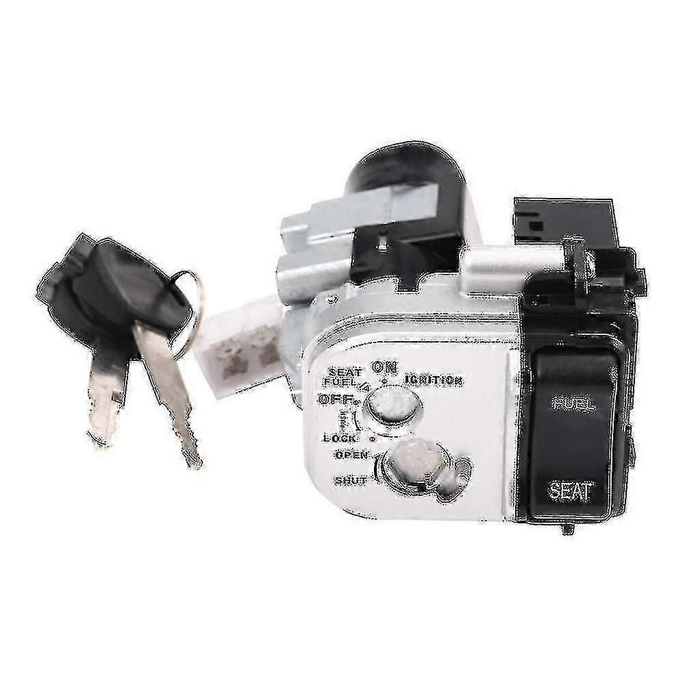 Ignition Switch Barrel Lock with Keys for Honda PCX 125 150