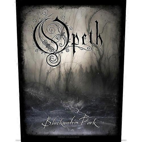 Opeth Blackwater Park Patch