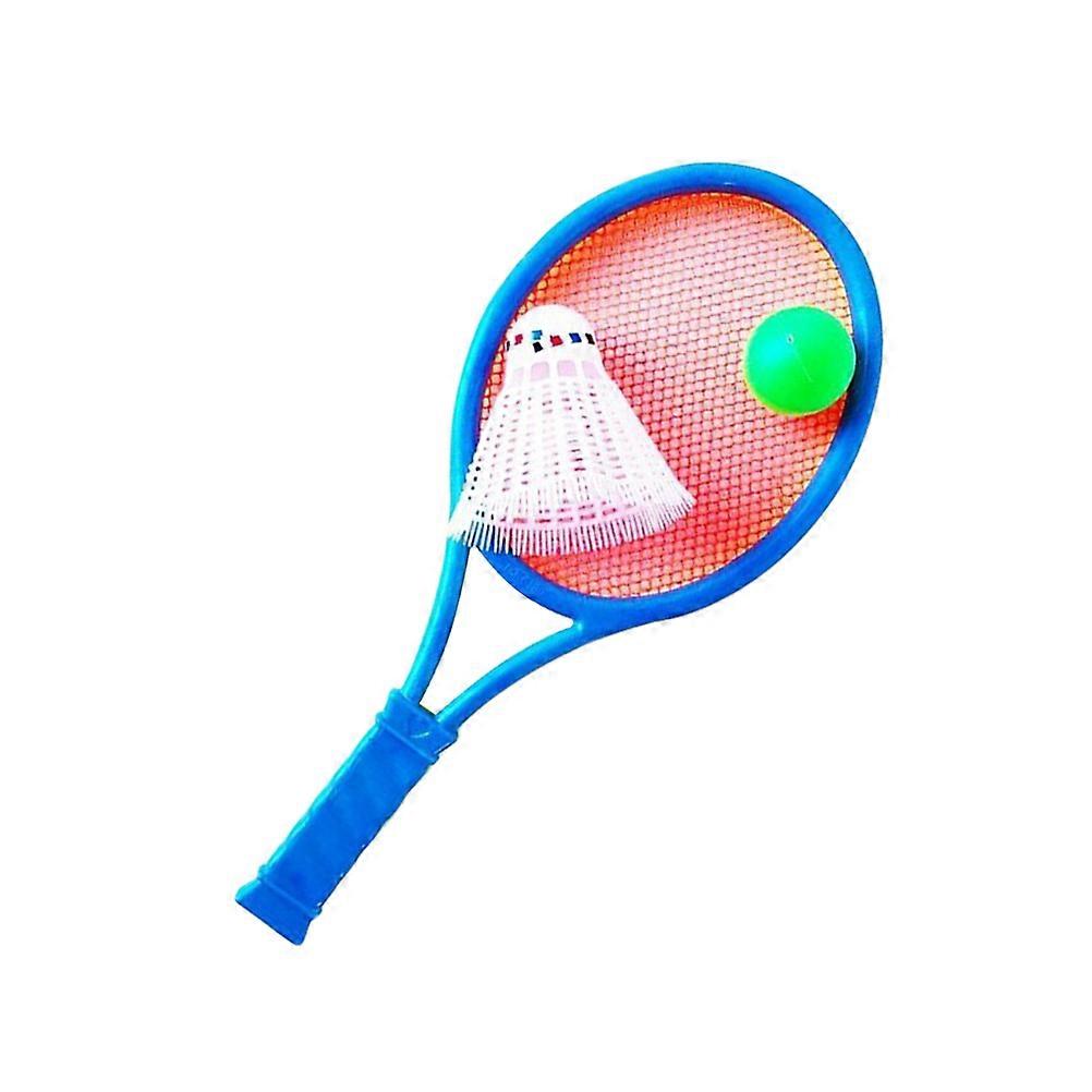 Badminton Racket Set For Children With Assorted Color Compact Design For Outdoor Set