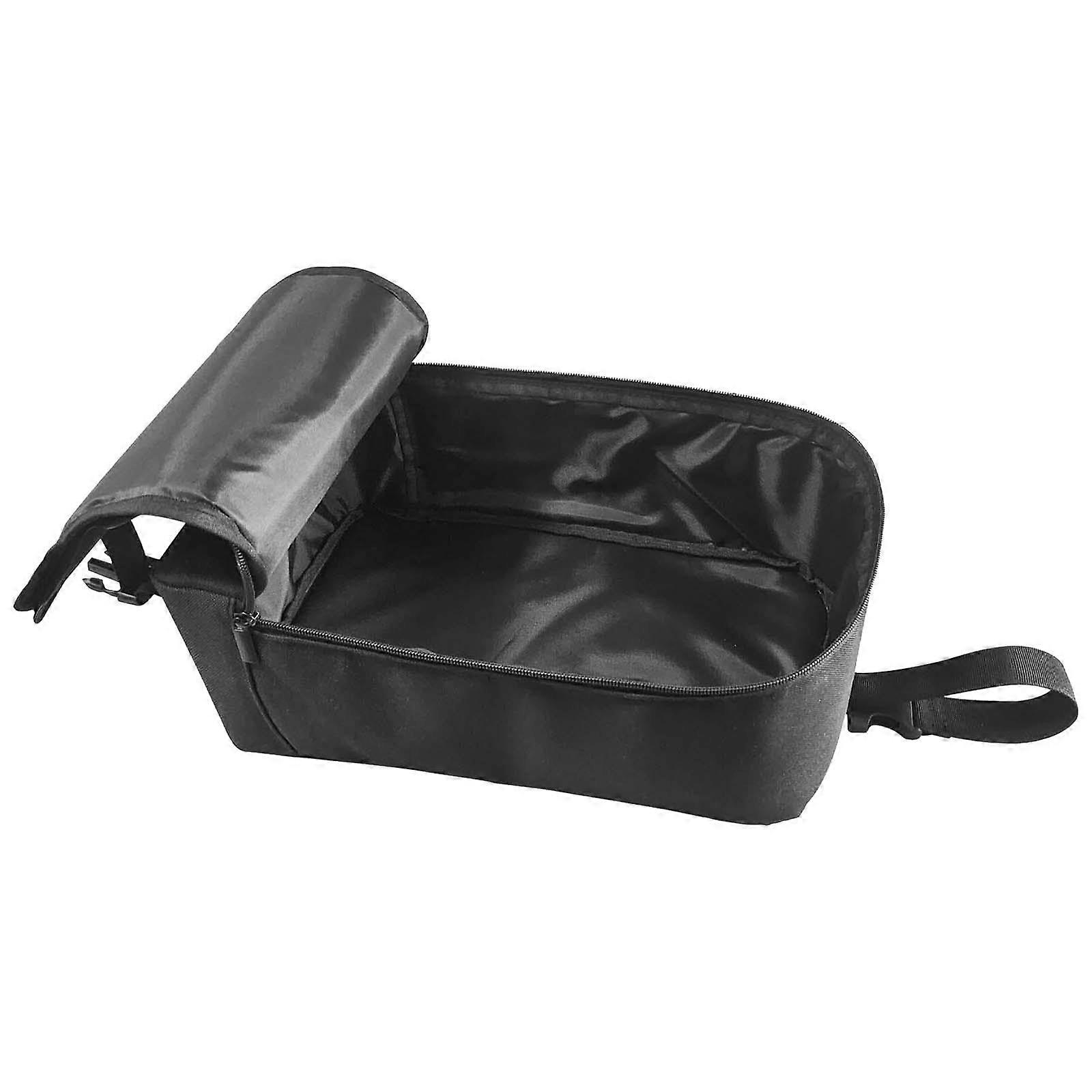 Steamer Carrying Case 35x22x15cm Compact TravelFriendly Bag with Adjustable Shoulder Strap