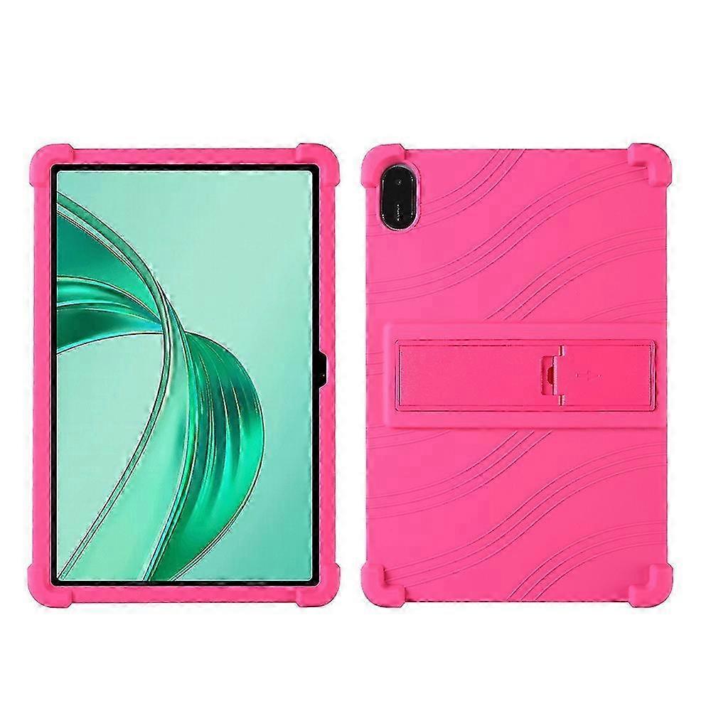 For Honor Pad X9 Shockproof Silicone Tablet Protective Case With Holder 2025