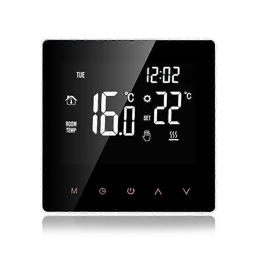 2025 Tuya Wifi Smart Thermostat Temperature Controller