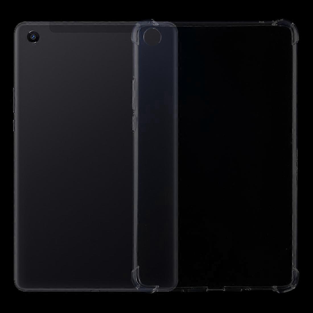 26-27 Shockproof Transparent TPU Protective Case For Xiaomi MiPad 4