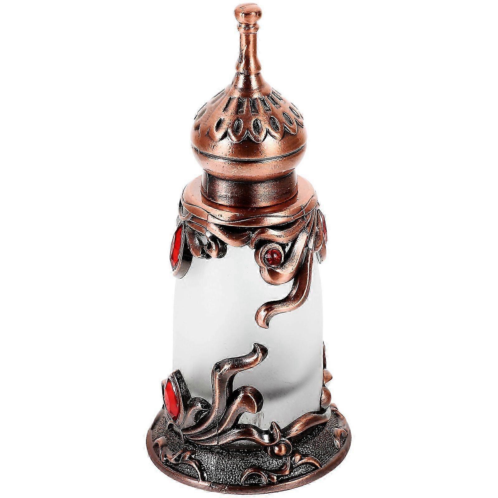 Vintage Perfume Bottle Empty Perfume Bottle Refillable Perfume Bottle Decorative Bottle