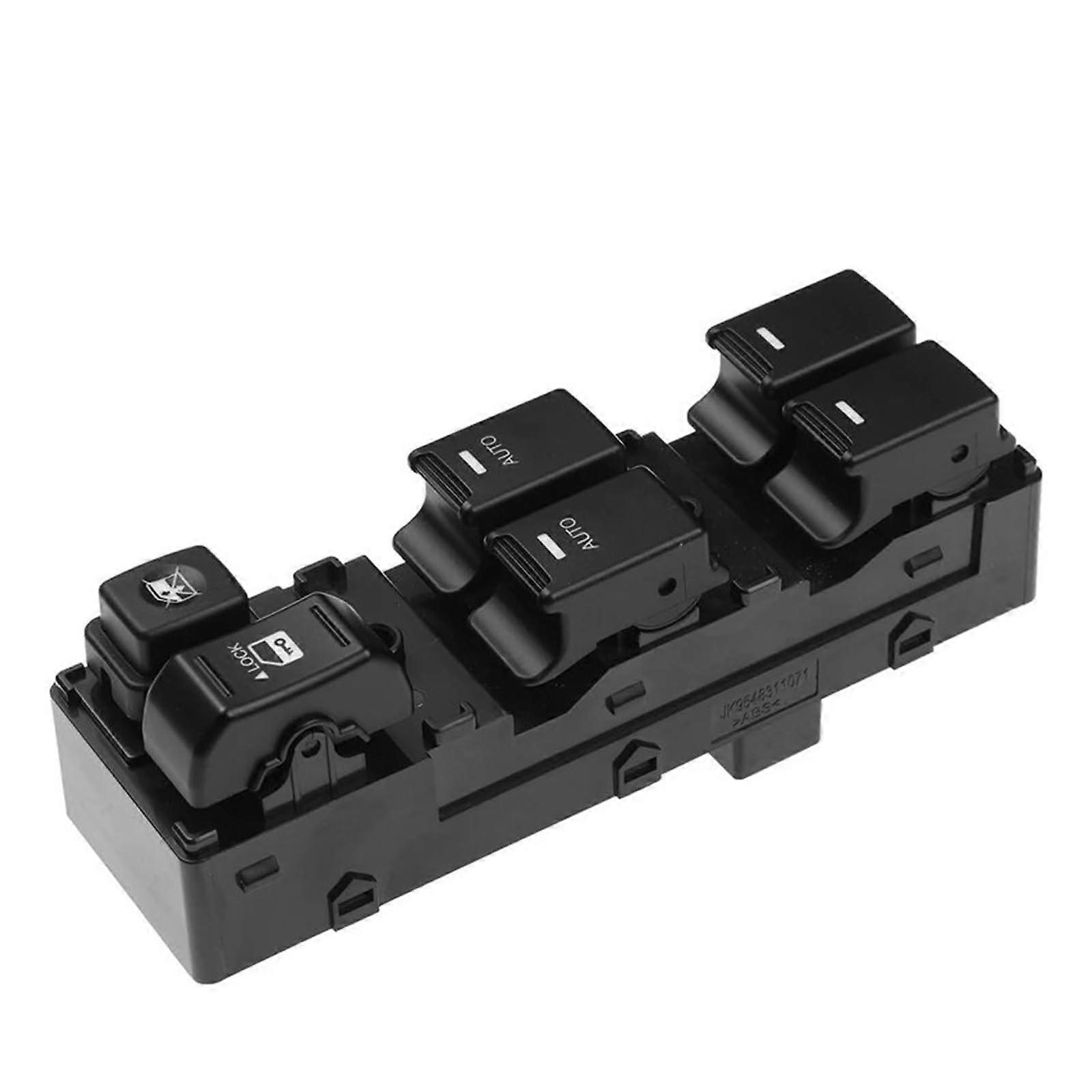 Power Window Switch for Kia Sorento 20102012 Front Left Master Control 935702P200 Durable Fit