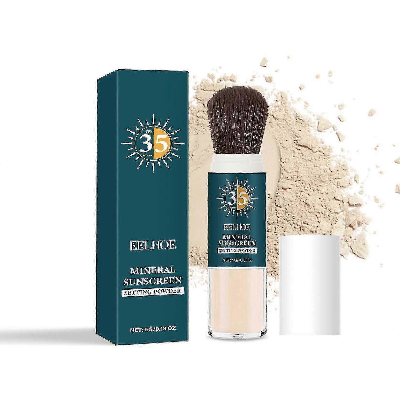 Mineral Protection Finishing Powder