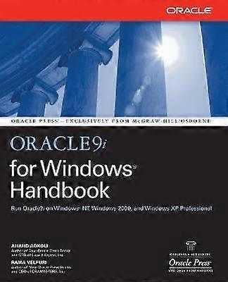 Oracle9i voor Windows-handleiding