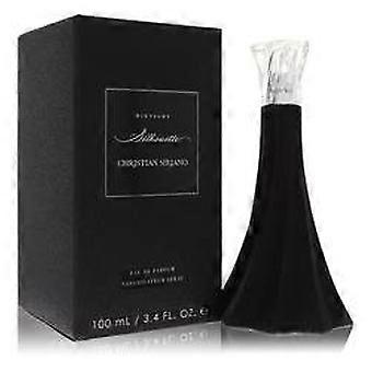  Silhouette Midnight by Christian Siriano - Eau De Parfum Spray 3.4 oz - Women 
